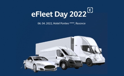 eFleet Day 2022: Všetko o elektromobilite vo firme pod jednou strechou