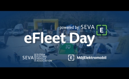 eFleet Day 2023: Elektromobily vo firemných flotilách sa stávajú realitou