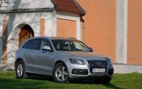 Čítať ďalej: Predstavenie: Audi Q5 a A8 hybrid