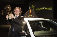 Čítať ďalej: VW up! je World Car of the Year 2012