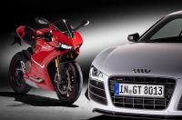 Čítať ďalej: Audi prevezme Ducati