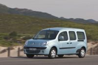 Čítať ďalej: Van of the Year 2012 pre elektrický Renault