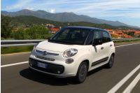 Čítať ďalej: Päť rokov po päťstovke: Fiat uvádza 500L