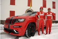 Čítať ďalej: Alonso a Massa dostali nové služobné autá