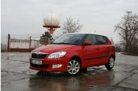 Čítať ďalej: Test: Škoda Fabia Sportline