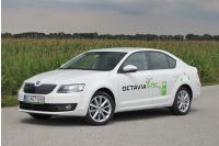 Čítať ďalej: Test: Škoda Octavia 1.4 TSI G-TEC