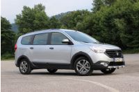 Čítať ďalej: Test: Dacia Lodgy Stepway 1.5 dCi