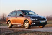 Čítať ďalej: Test: Škoda Fabia Combi 1.4 TDI