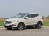 Čítať ďalej: Test: Hyundai Santa Fe 2.2 CRDi