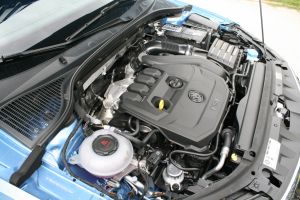Škoda Octavia 1.5 TSI