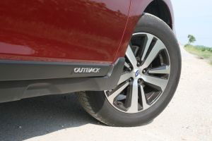 Subaru Outback 2.5i-S CVT