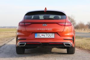 Kia ProCeed 1.6 CRDi