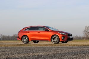 Kia ProCeed 1.6 CRDi