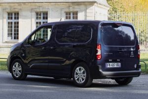 Kvality modelu Peugeot Partner ocenila medzinárodná porota odborníkov titulom Van roka 2019.