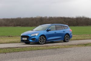 Ford Focus kombi 1.5 EcoBoost