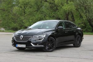 Renault Talisman TCe 225 EDC GPF