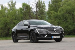 Renault Talisman TCe 225 EDC GPF