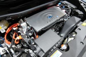 Toyota investuje viac do vývoja vodíkových pohonov než do čisto elektrického vozidla poháňaného batériou. Foto: Dreamstime.