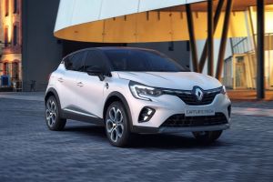 Renault predstavil hybridné Clio a plug-in hybridný Captur