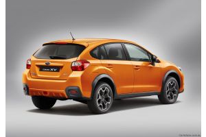 Cena Subaru XV sa začína od 21 690 eur vrátane DPH.